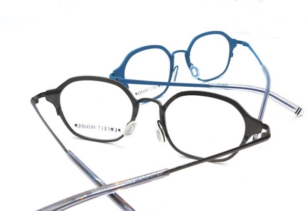 PERFECT NUMBER “Chambray”