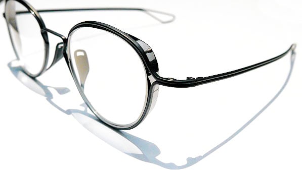 おすすめがね日記　DITA, HALIOD