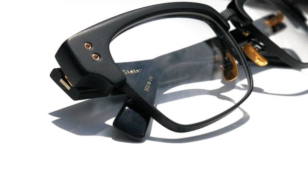 おすすめがね日記　DITA， States man