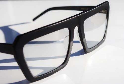 元晴×デザイアコンセプト　アイウェア画像