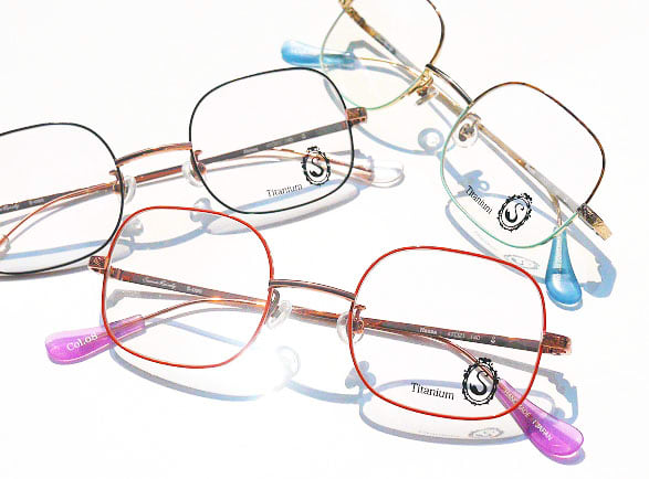 おすすめがね日記　Seacret Remedy, S-020 Hanna