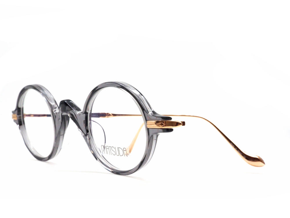MATSUDA eyewear × Morgenthal Frederics, The Lifesaver 眼鏡工房久保田