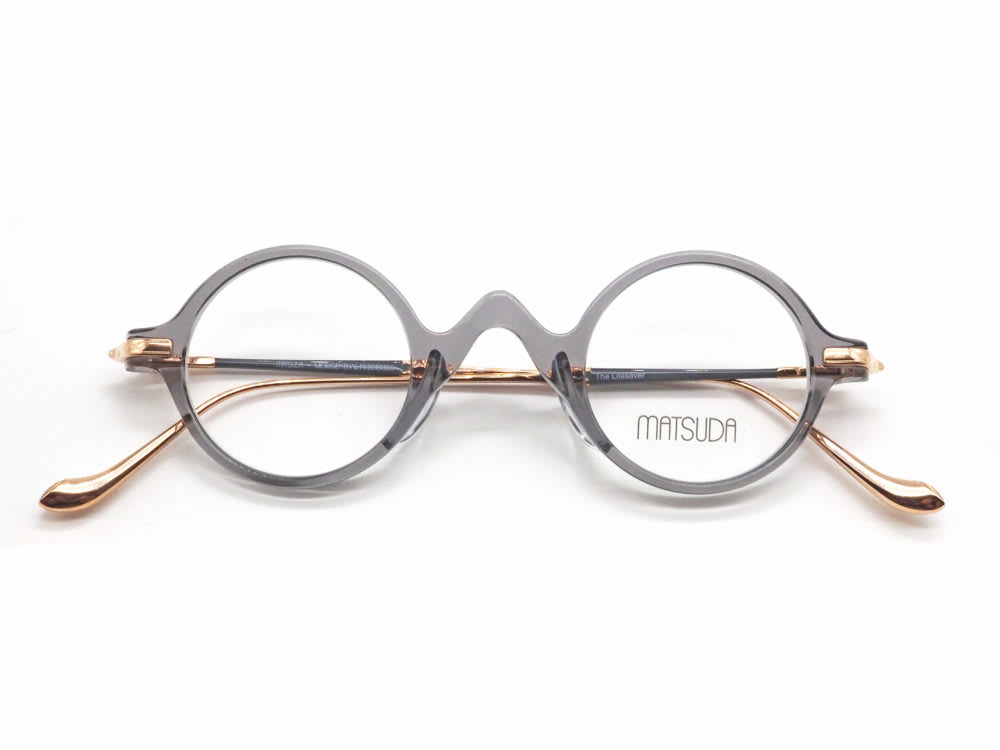 MATSUDA eyewear × Morgenthal Frederics, The Lifesaver 眼鏡工房久保田