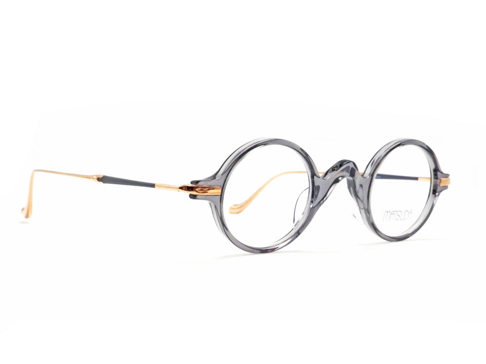 MATSUDA eyewear × Morgenthal Frederics, The Lifesaver 眼鏡工房久保田