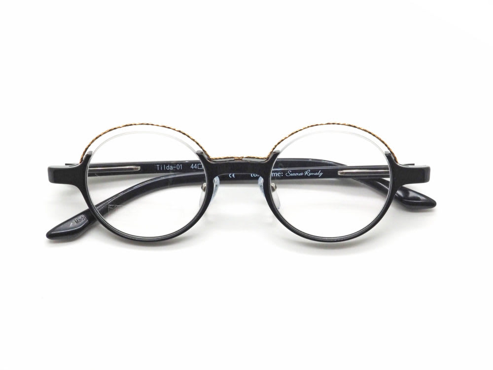 tonysame : Seacret Remedy, Tilda-01 眼鏡工房久保田