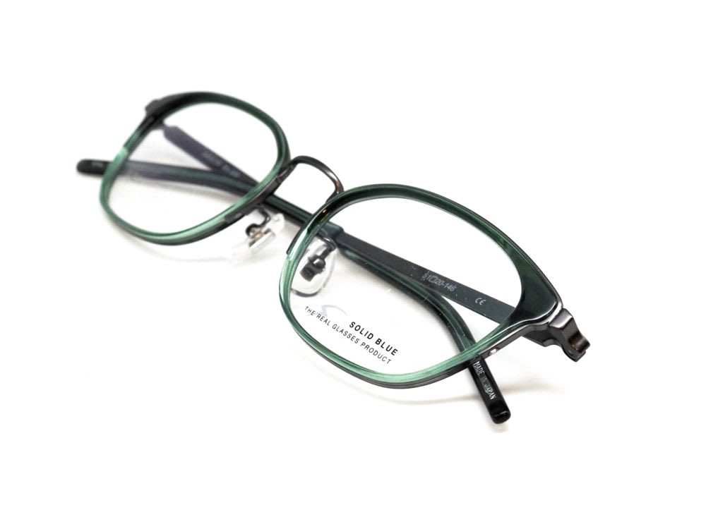 鮮やかなSOLID BLUE, S-236, S-237