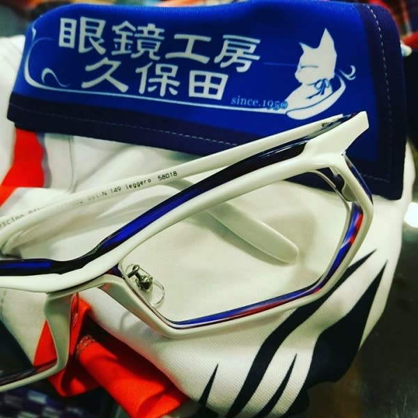 眼鏡工房久保田サポートプロダーツプレイヤー