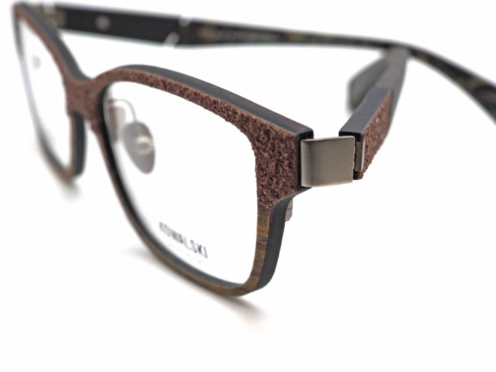 コルク素材のクールなスクエア KOWALSKI, Rosky1