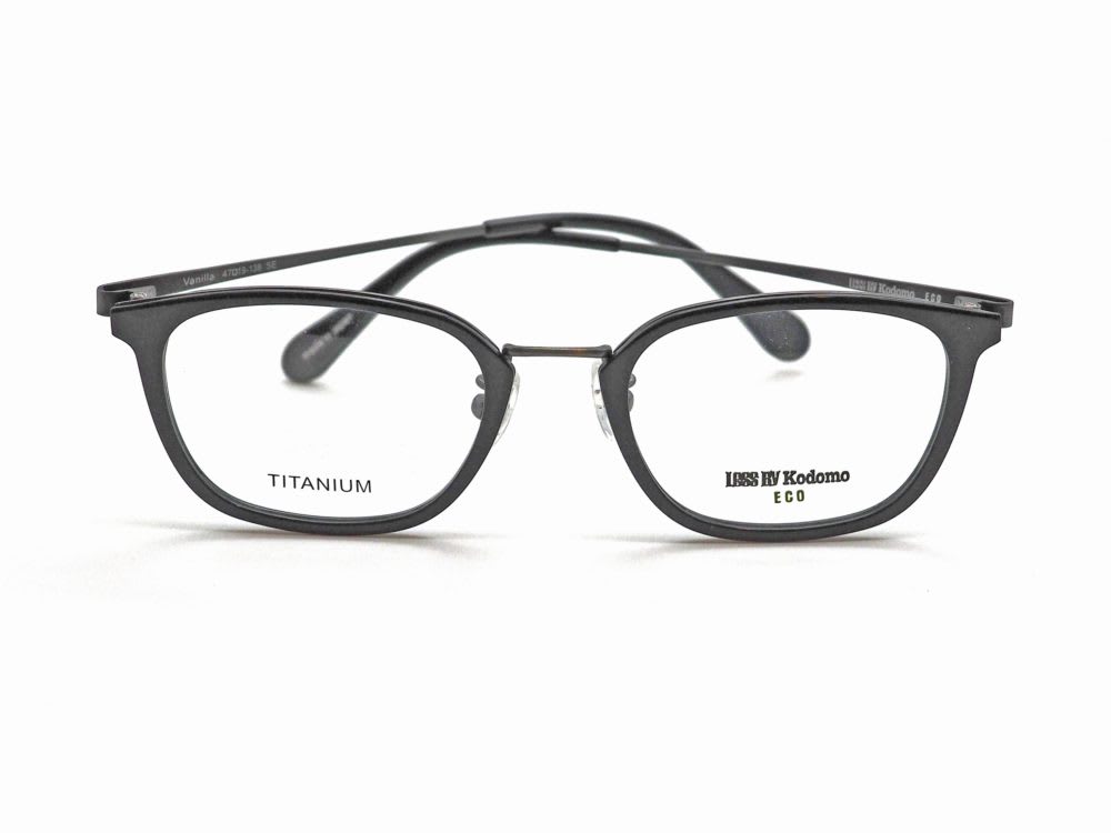 レスさんの子どもメガネ！ LESS BY Kodomo, Vanilla