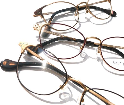 おすすめがね日記　AKITTO, ary2