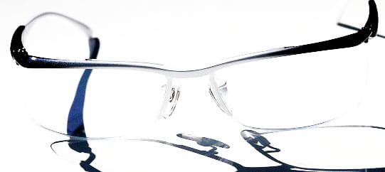 おすすめがね日記81　リピート紹介　REAL RF153 WING