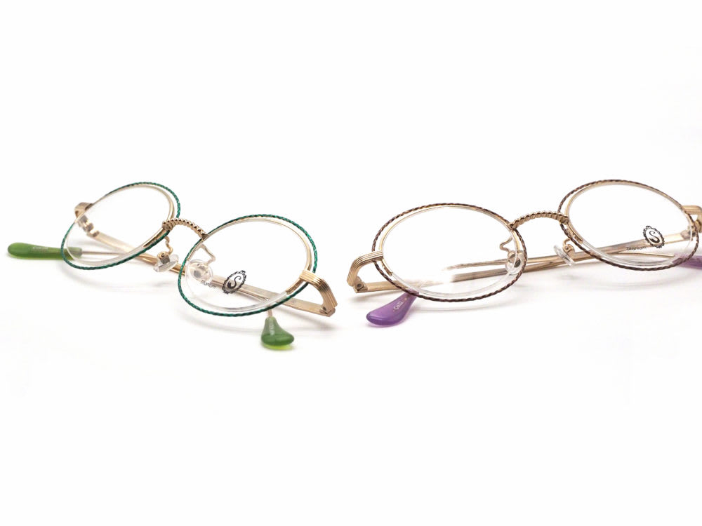 おうちメガネ特集　Seacret Remedy, S-030 Sue