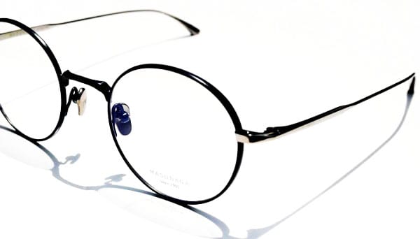 おすすめがね日記　MASUNAGA, WRIGHT