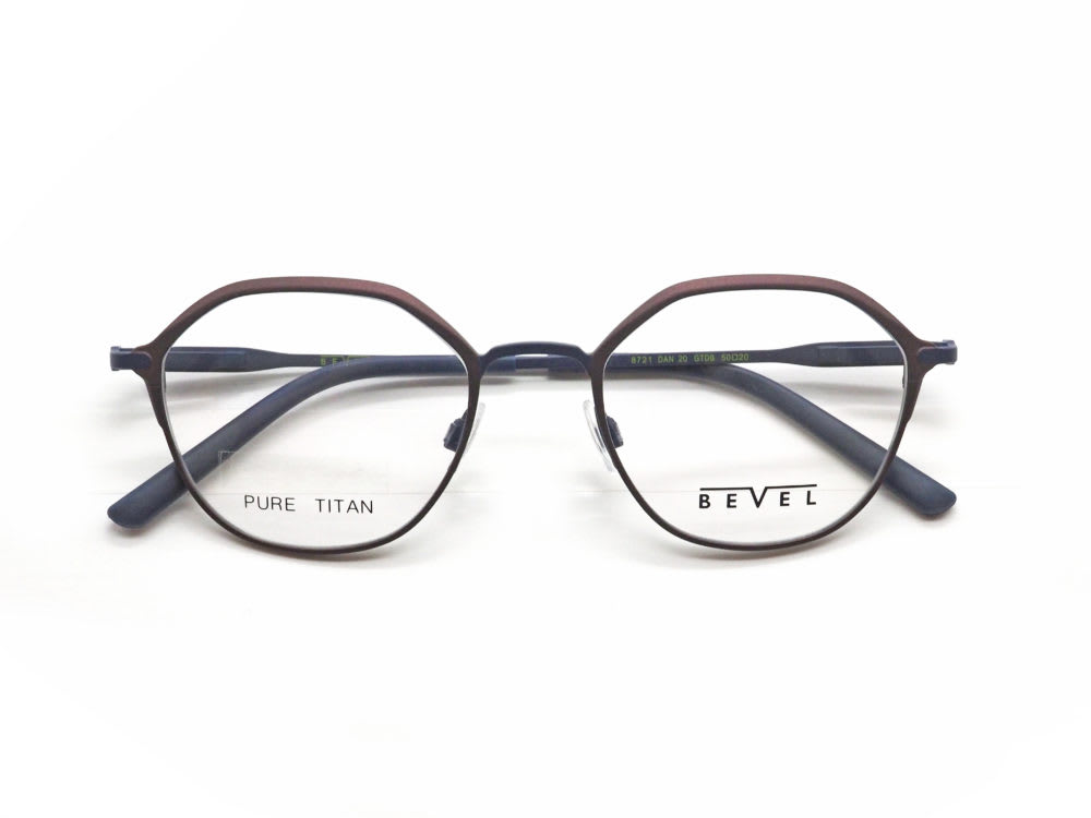 BEVEL, 8721 DAN 眼鏡工房久保田