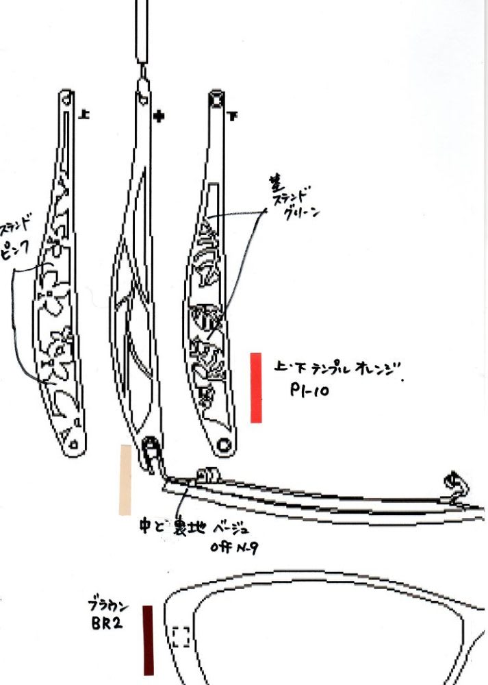 かむろ×でざこん