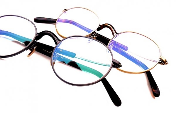 おすすめがね日記　MASUNAGA, GMS-106, GMS-107, GMS-108