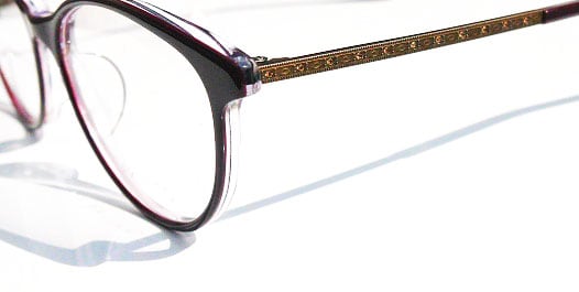 おすすめがね日記93　AKITTO may-p