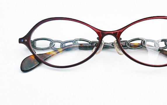 おすすめがね日記 KAMURO, marquise