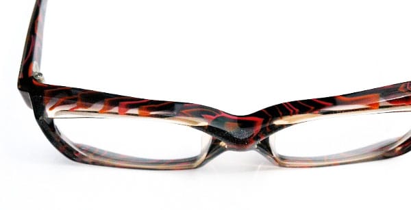 おすすめがね日記　Fascino Ribelle, F13/020