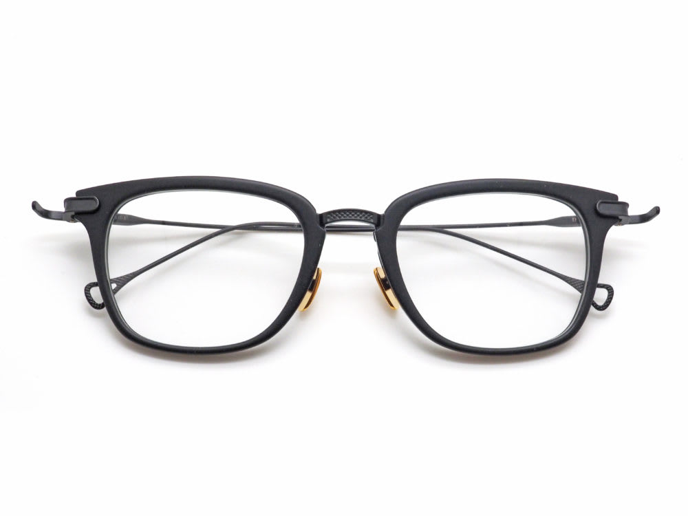 DITA, STATESIDE DRX-2066-D-BLK-50-AF , DTX-2066-E-BLK-GLD-50AF 眼鏡工房久保田