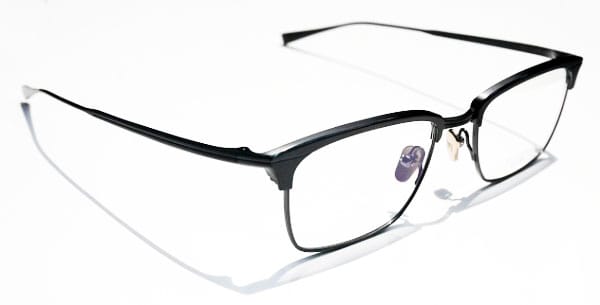 おすすめがね日記　MASUNAGA, NY LIFE