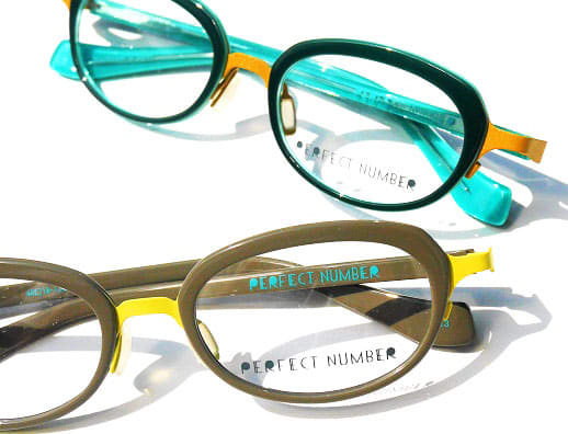 おすすめがね日記　PERFECT NUMBER, Flutter