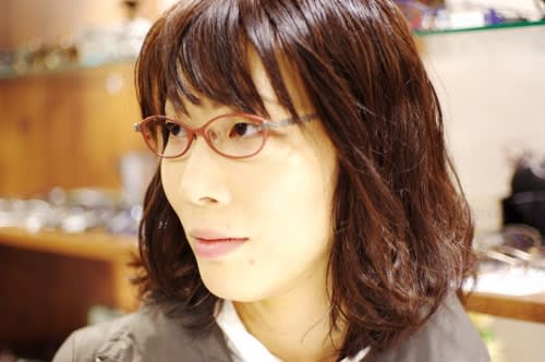 メガネの選び方