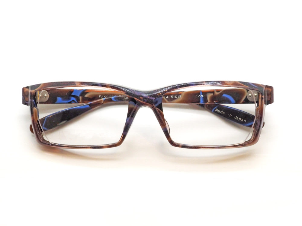 Fascino Ribelle, mod.F13/020 眼鏡工房久保田