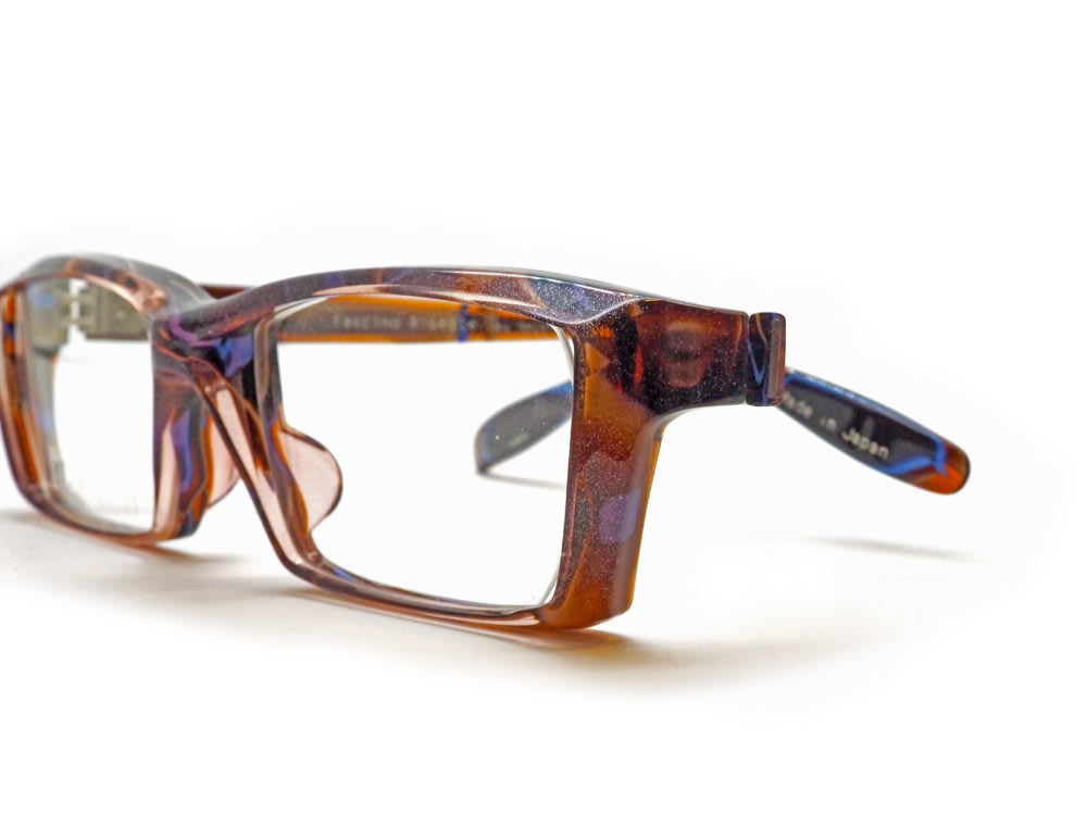 Fascino Ribelle, mod.F13/020 眼鏡工房久保田