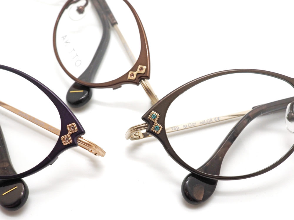 新作紹介 AKITTO, tap