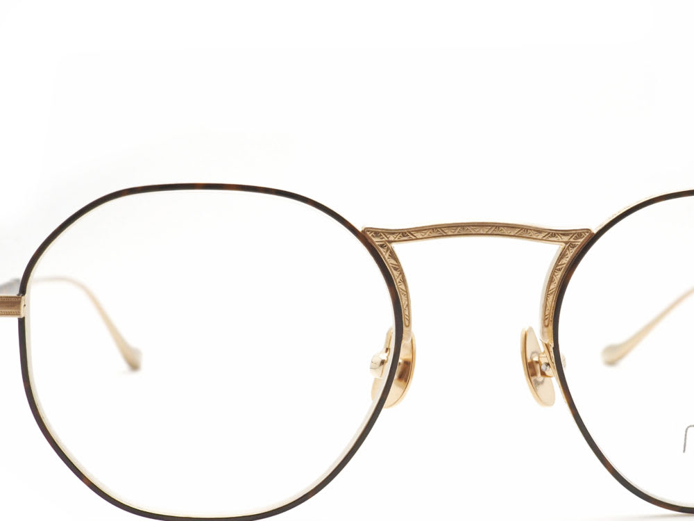 夏の装いに MATSUDA EYEWEAR, M3057