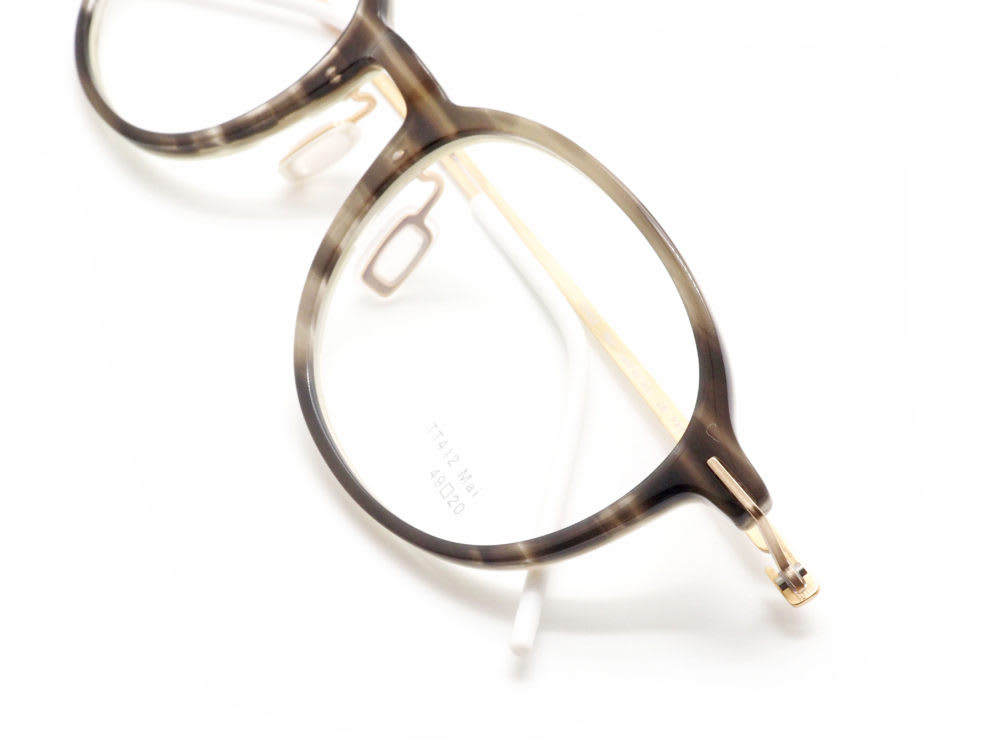 入荷紹介 Y CONCEPT, TITANIKA TT412 Mai