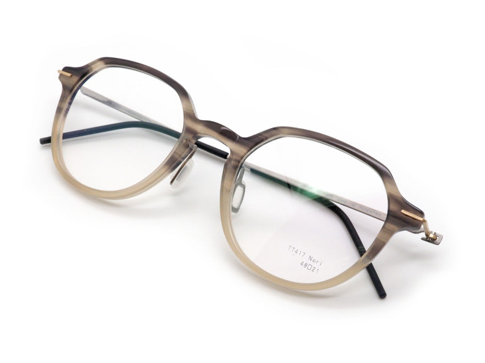 入荷紹介 Y CONCEPT, TITANIKA TT417 Nori