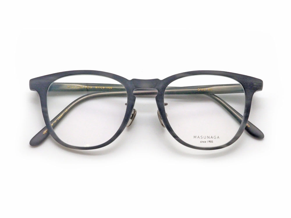 入荷紹介 MASUNAGA since1905, GMS-08