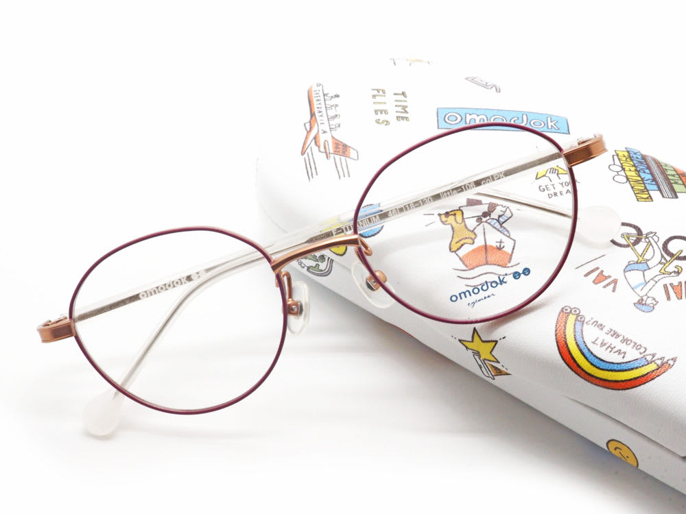 入荷紹介 omodok, little-106 size.46