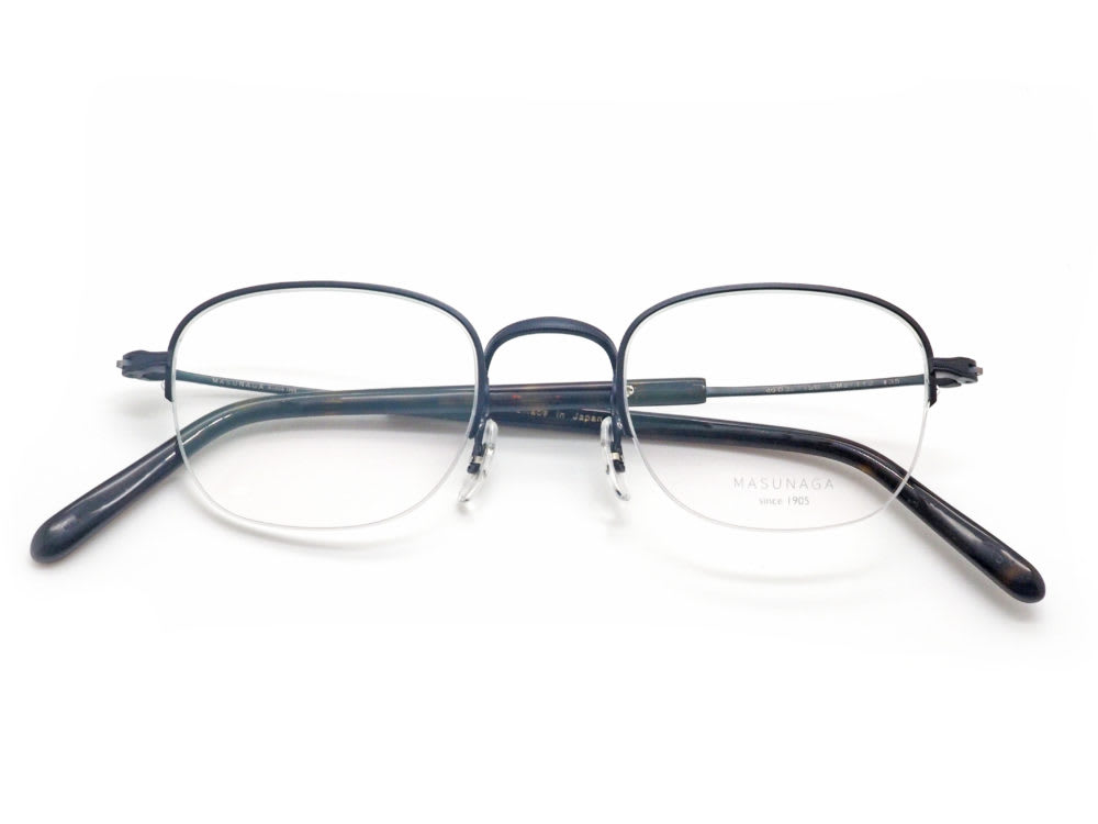 新入荷紹介 MASUNAGA since1905, GMS-112