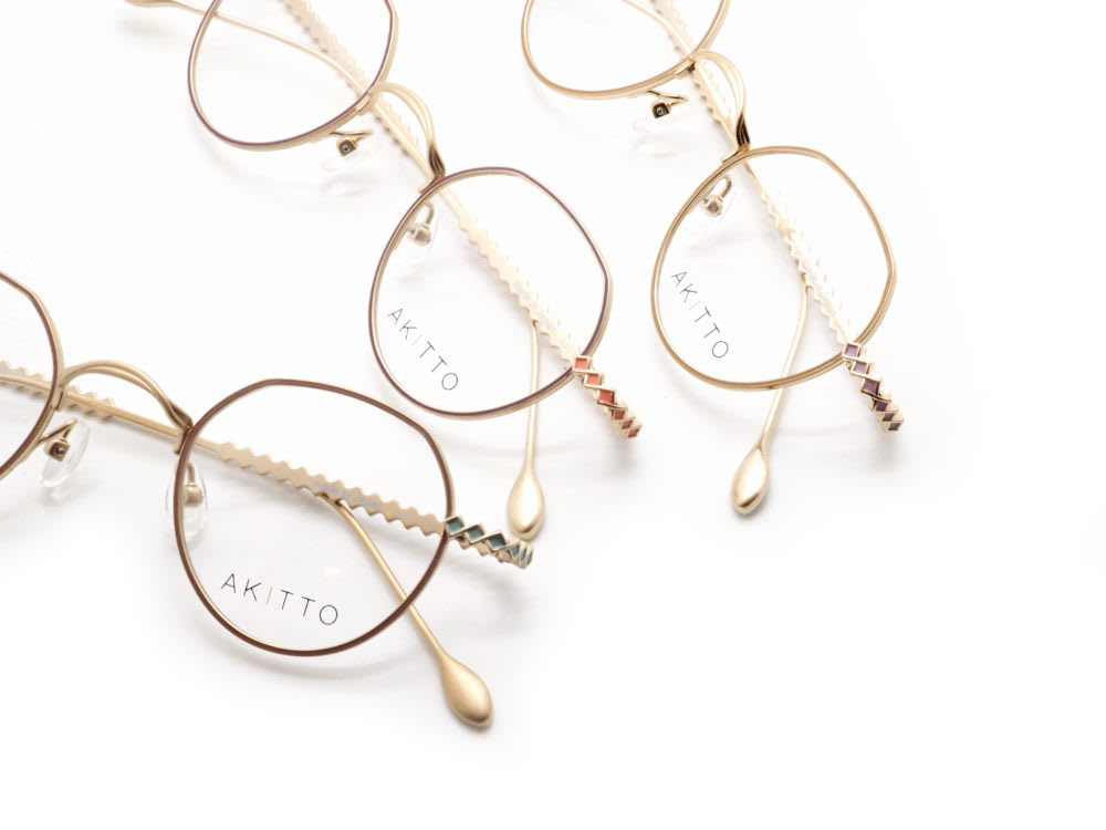 新作紹介 AKITTO, lin3