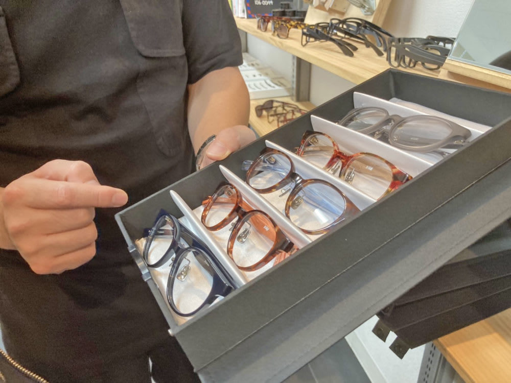 2021 秋の展示会 レポ①