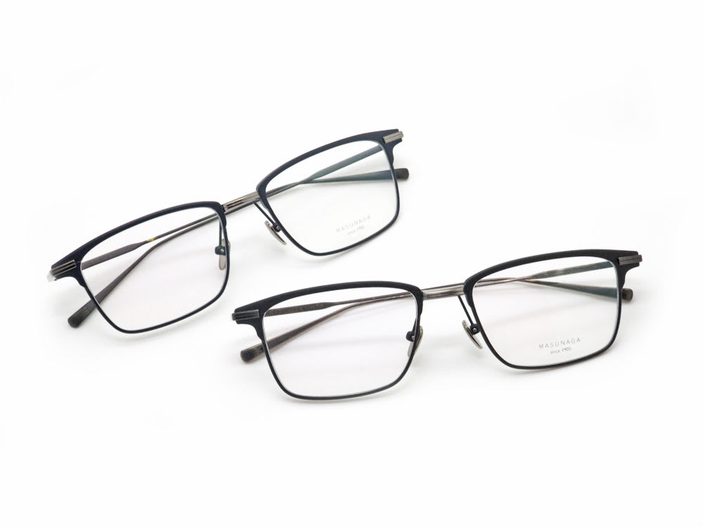 リピート紹介 MASUNAGA since1905, FLATIRON