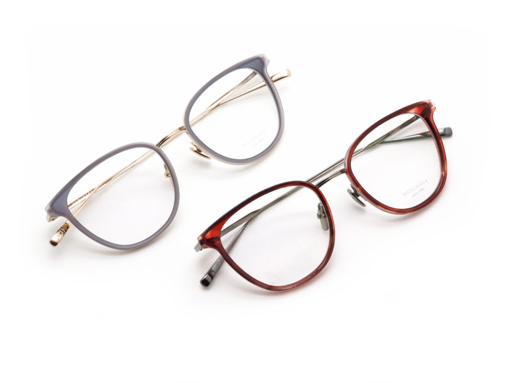 リピート紹介 MASUNAGA since1905, AUDREY | 眼鏡工房 久保田