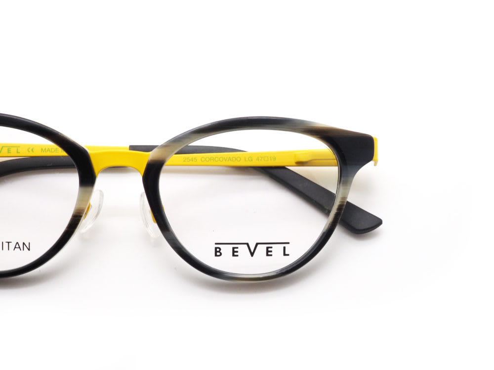 入荷紹介 BEVEL, 2545 CORCOVADO