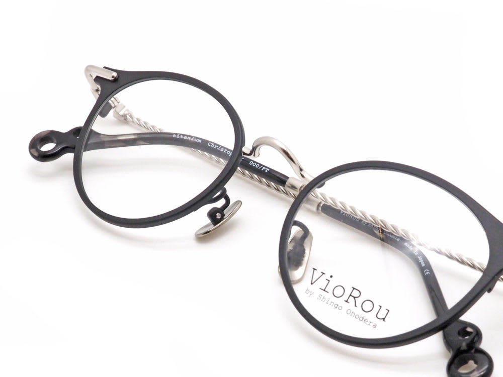 入荷紹介 VioRou, Christopher