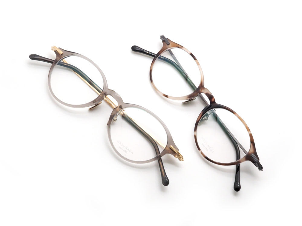 リピート紹介 MASUNAGA since1905, GMS-832