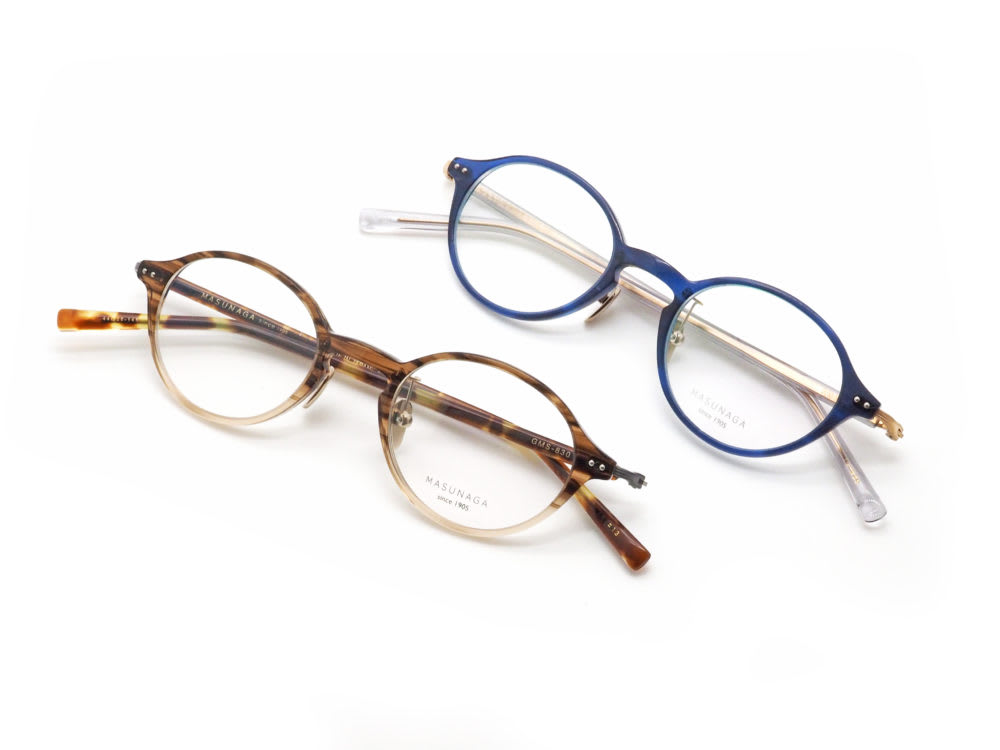 リピート紹介 MASUNAGA since1905, GMS-830