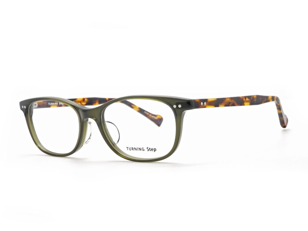 入荷紹介 谷口眼鏡 TURNING Step, TP-329