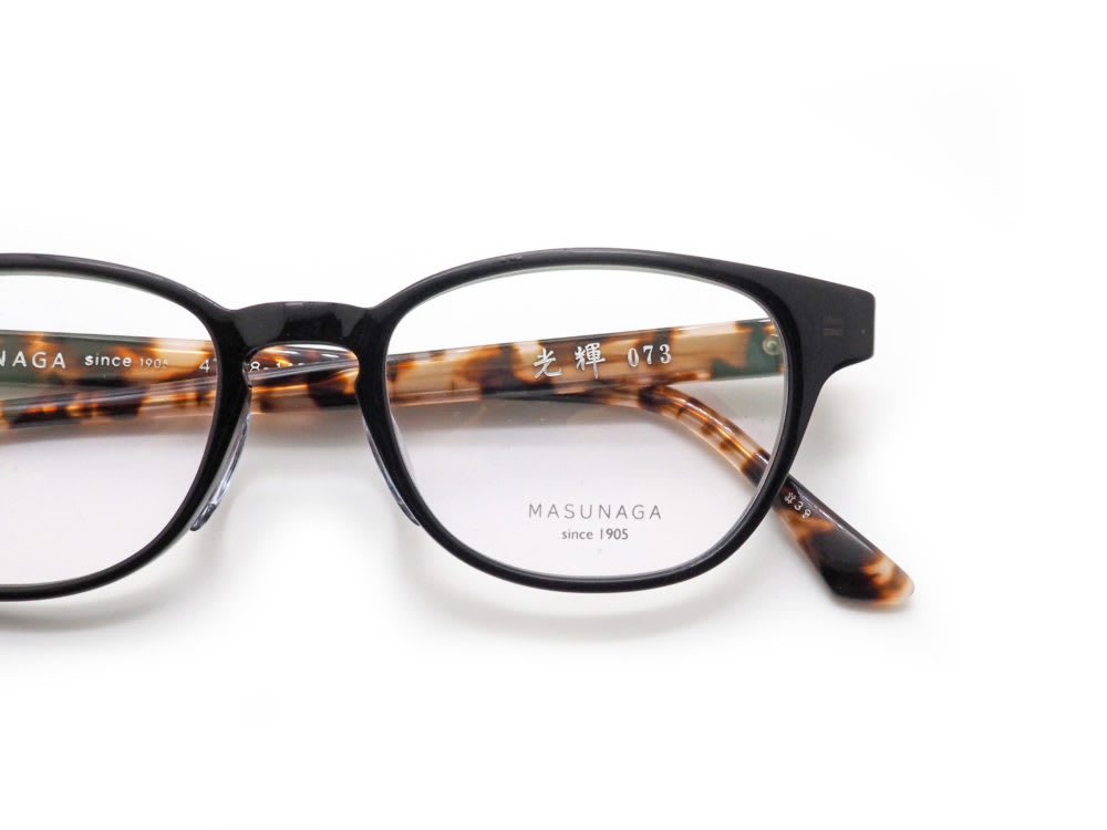 入荷紹介 MASUNAGA since1905, 光輝073