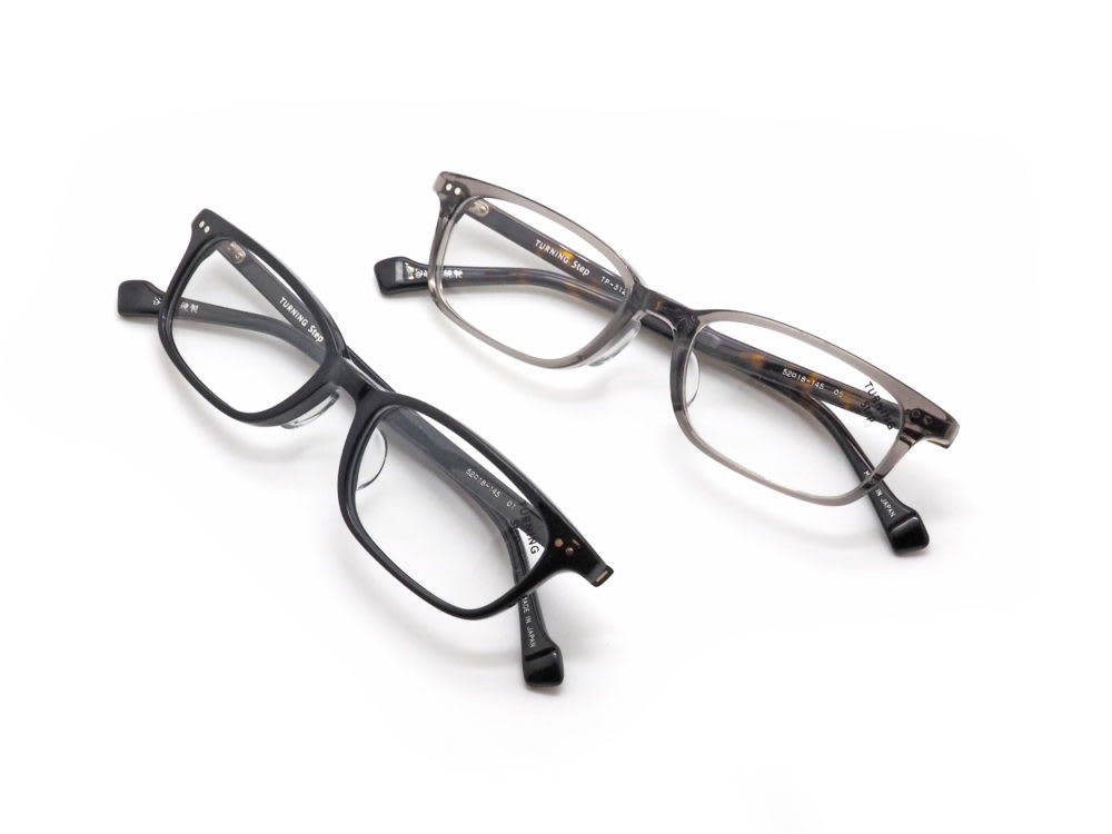 【お知らせ】入荷紹介 谷口眼鏡 TURNING Step, TP-312