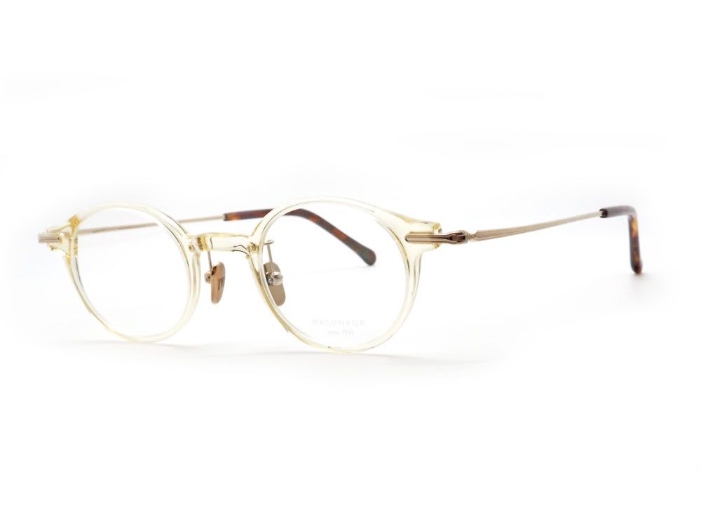 入荷紹介 MASUNAGA since1905, GMS-833