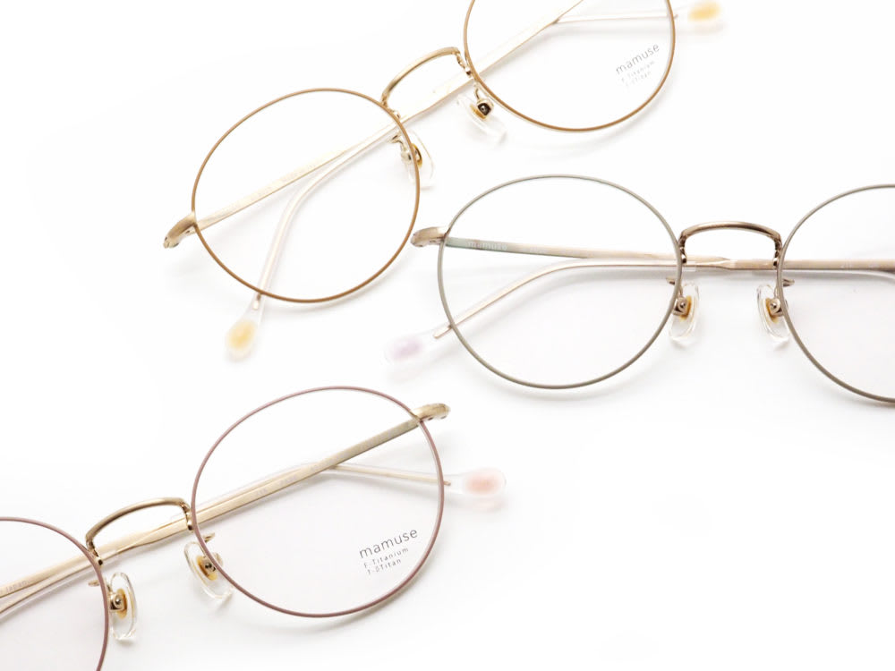 入荷紹介 mamuse, m-8020