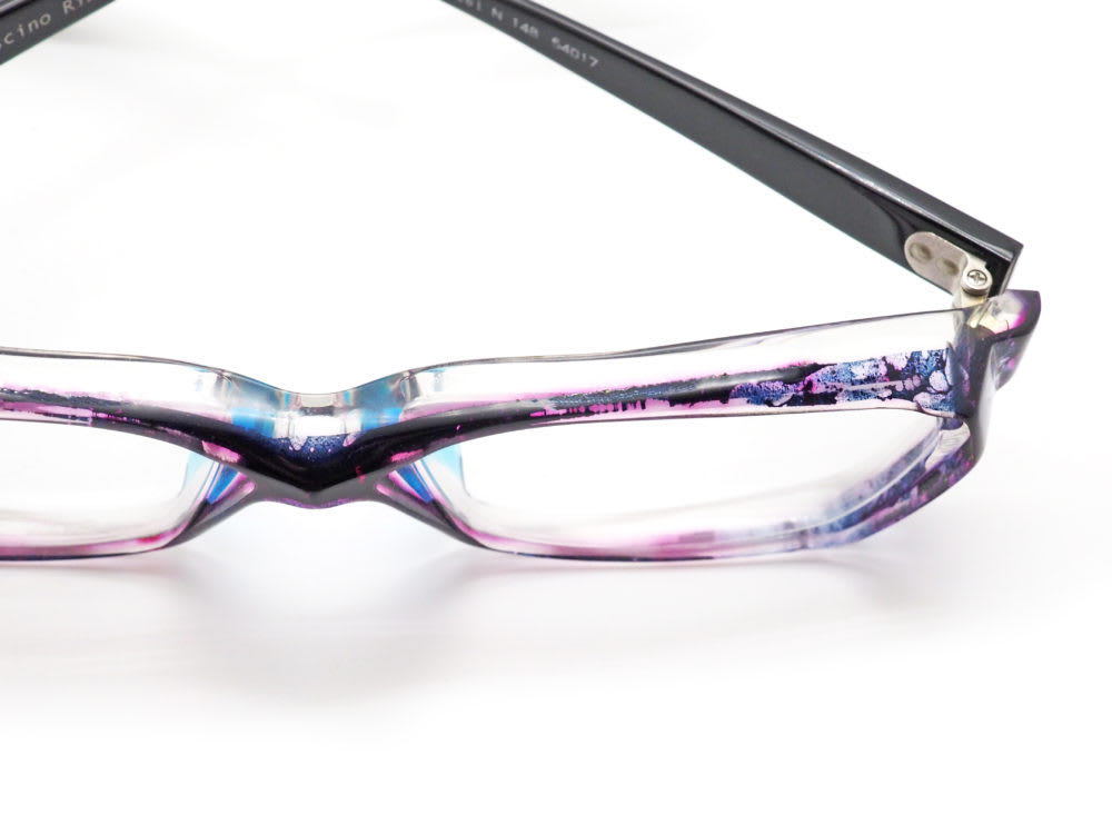 一味違うクリアカラー Fascino Ribelle